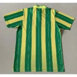 Newcastle United 1988/90 Away Retro Jersey