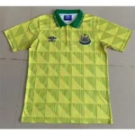 Newcastle United 1991/93 Away Retro Jersey