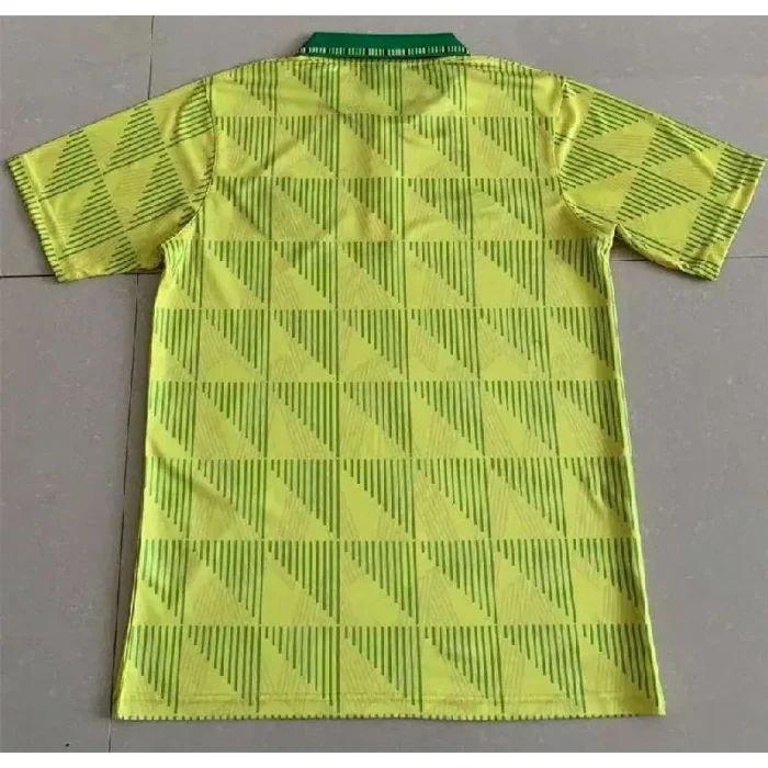 Newcastle United 1991/93 Away Retro Jersey