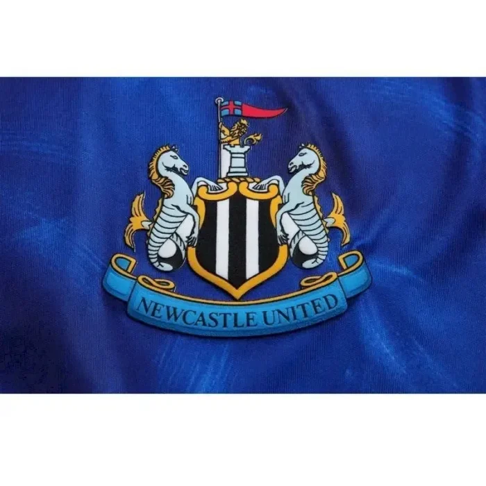 Newcastle United 1993/95 Away Retro Jersey