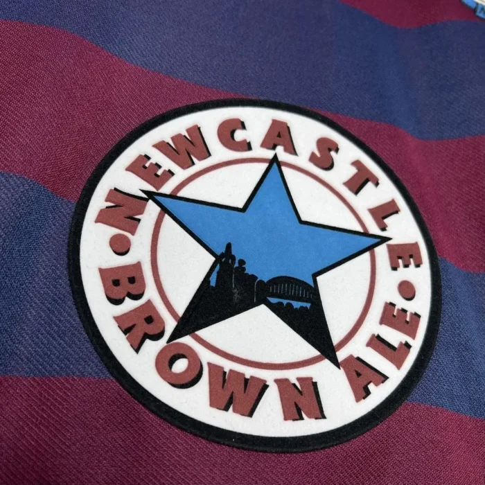 Newcastle United 1995/96 Away Retro Jersey