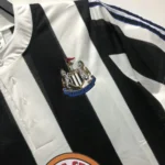 Newcastle United 1995/97 Home Retro Jersey