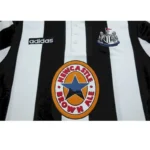 Newcastle United 1995/97 Home Retro Jersey