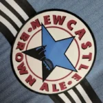 Newcastle United 1996/97 Away Retro Jersey
