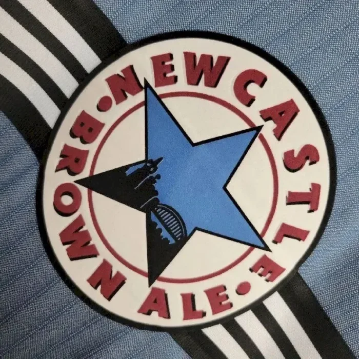 Newcastle United 1996/97 Away Retro Jersey