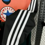 Newcastle United 1996/97 Goalkeeper uniform Long Sleeves Retro Jersey