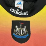 Newcastle United 1996/97 Goalkeeper uniform Long Sleeves Retro Jersey