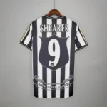 Newcastle United 1997/99 Home Retro Jersey