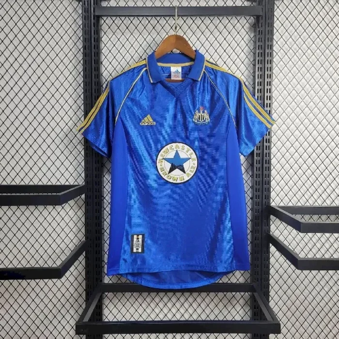Newcastle United 1998/99 Away Retro Jersey