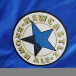 Newcastle United 1998/99 Away Retro Jersey