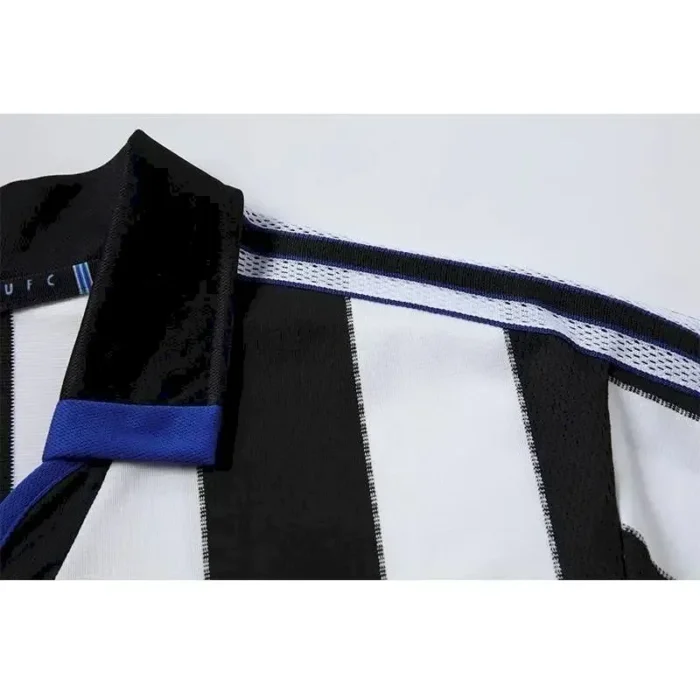 Newcastle United 2000/01 Home Retro Jersey