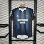 Newcastle United 2004/06 Away Retro Jersey