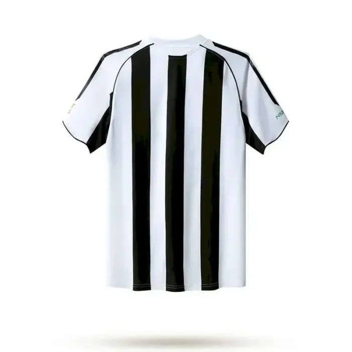 Newcastle United 2006 Shearer Testimonial Retro Jersey