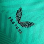 Newcastle United 2023/24 Away Kids Kit