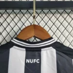 Newcastle United 2023/24 Home Kids Kit