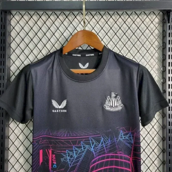Newcastle United 2023/24 Special Edition Kids Kit