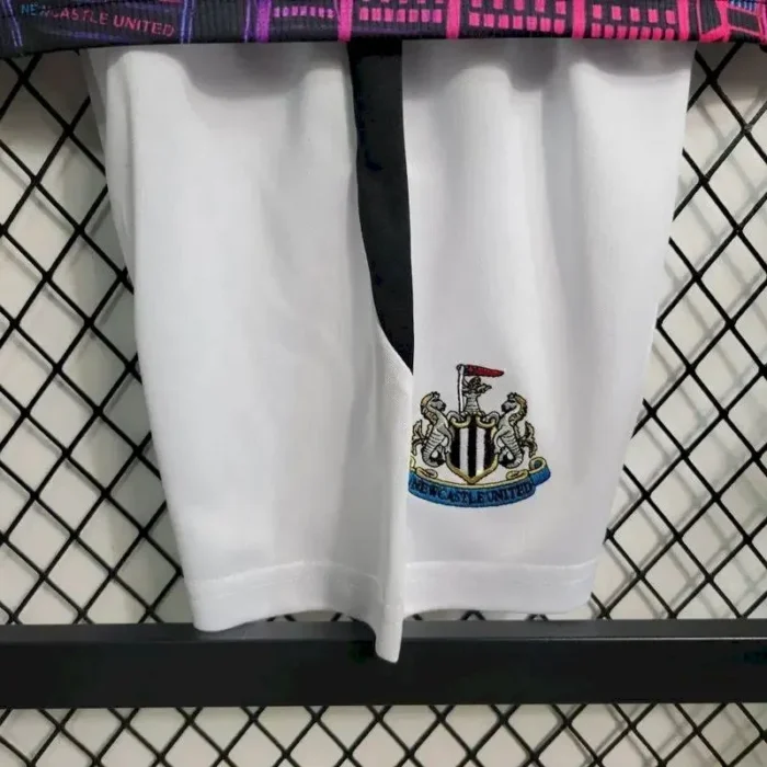 Newcastle United 2023/24 Special Edition Kids Kit