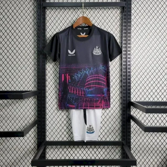 Newcastle United 2023/24 Special Edition Kids Kit