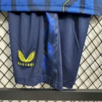 Newcastle United 2023/24 Third Kids Kit