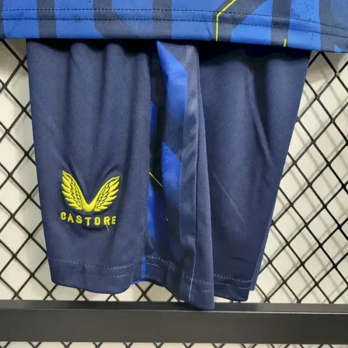Newcastle United 2023/24 Third Kids Kit