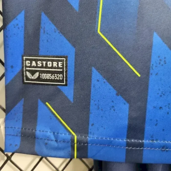 Newcastle United 2023/24 Third Kids Kit