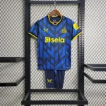 Newcastle United 2023/24 Third Kids Kit