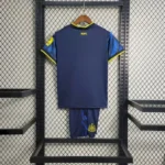 Newcastle United 2023/24 Third Kids Kit