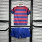 Newcastle United 2024/25 Away Kids Kit