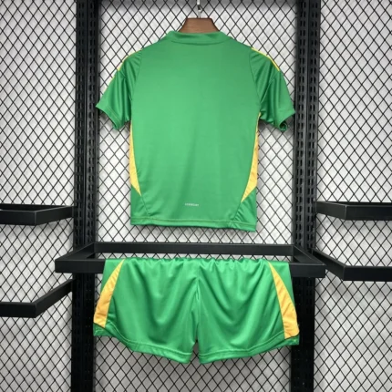 Newcastle United 2024/25 Goalkeeper Kids Kit