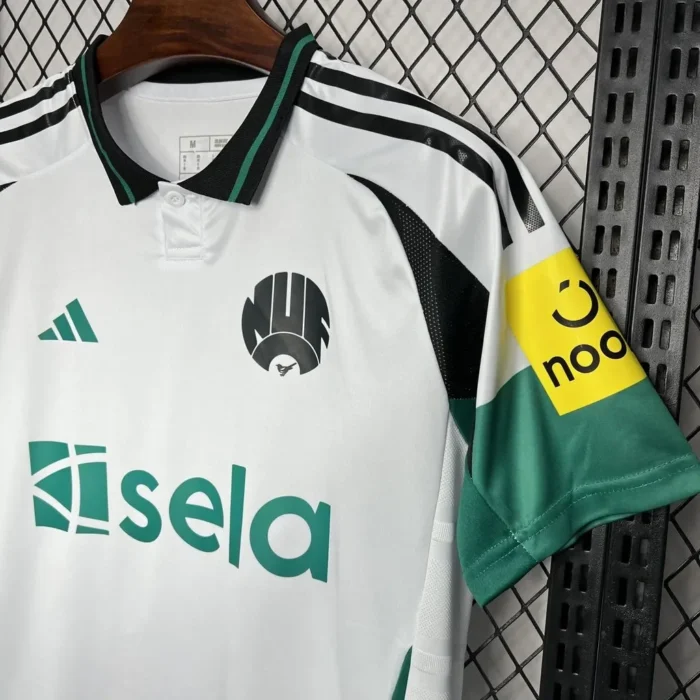 Newcastle United 2024/25 Third Jersey