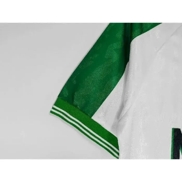 Nigeria 1996/98 Away Retro Jersey