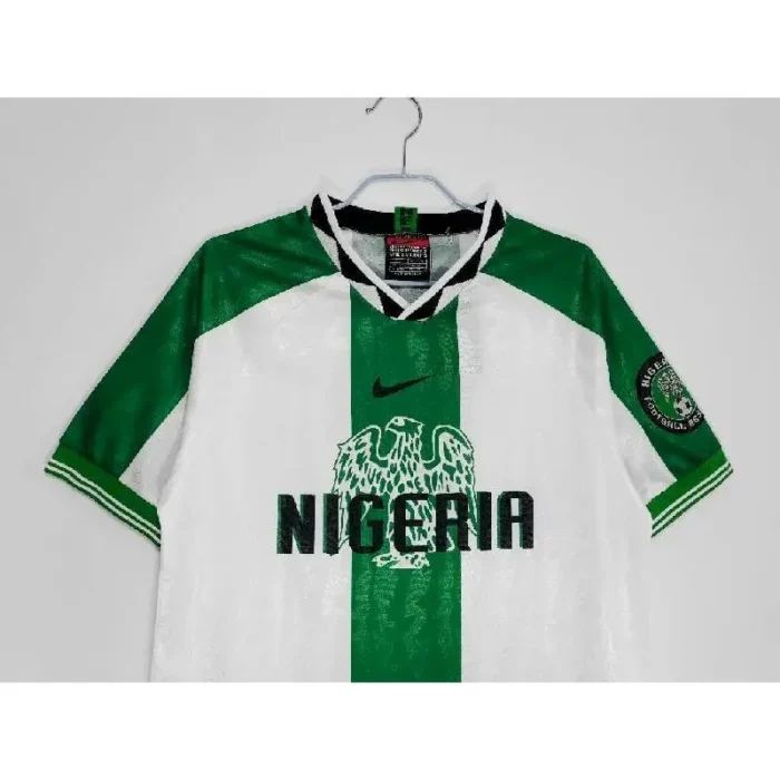 Nigeria 1996/98 Away Retro Jersey