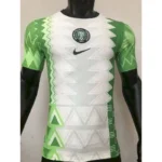 Nigeria 2020 Home Jersey Player Version