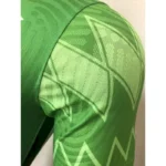 Nigeria 2020 Home Jersey Player Version