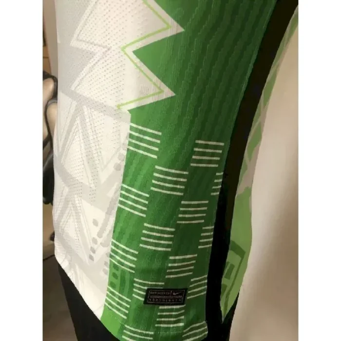 Nigeria 2020 Home Jersey Player Version