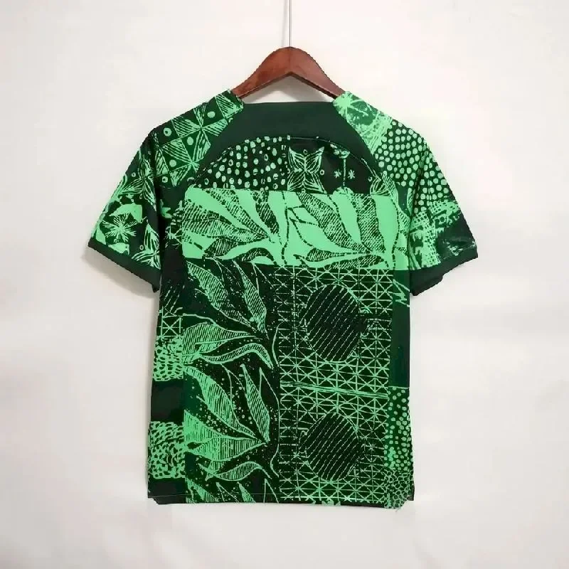 Nigeria 2022/23 Home Boutique Jersey