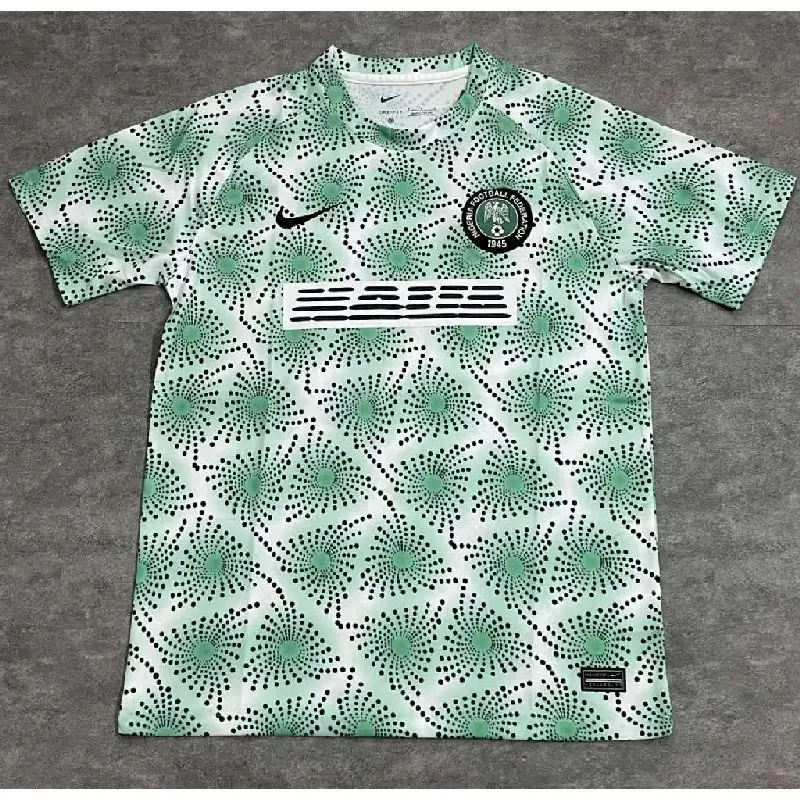 Nigeria 2022/23 Pre-Match Training Boutique Jersey