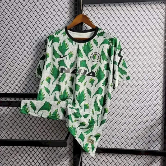 Nigeria 2022/23 Training Jersey