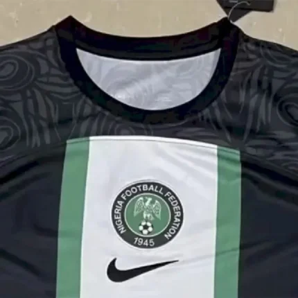 Nigeria 2022 Away Jersey