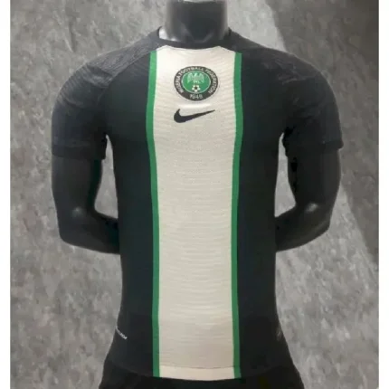 Nigeria 2022 Away Jersey Player Version