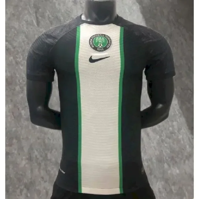 Nigeria 2022 Away Jersey Player Version