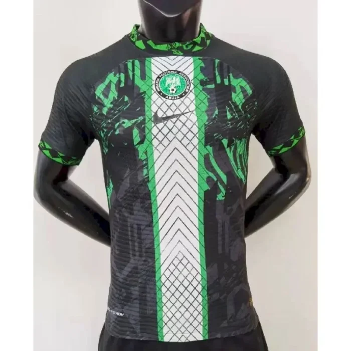 Nigeria 2022 Special Edition Jersey Player Version