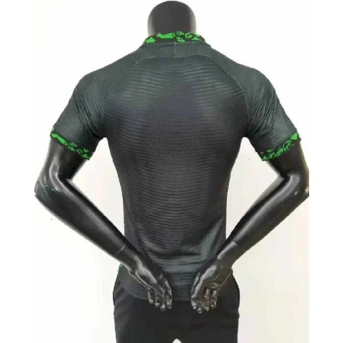 Nigeria 2022 Special Edition Jersey Player Version
