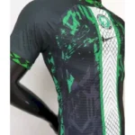 Nigeria 2022 Special Edition Jersey Player Version