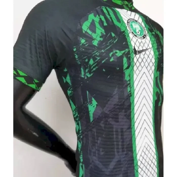 Nigeria 2022 Special Edition Jersey Player Version