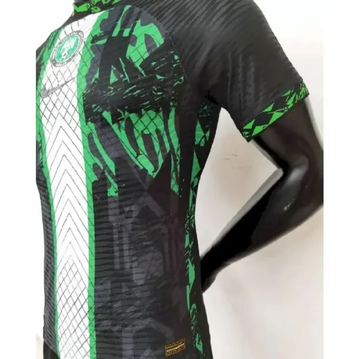 Nigeria 2022 Special Edition Jersey Player Version