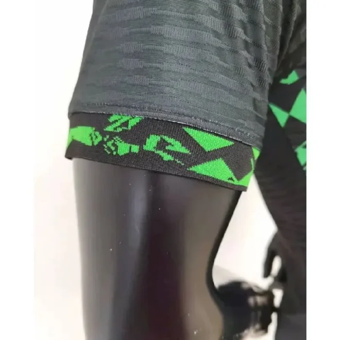 Nigeria 2022 Special Edition Jersey Player Version