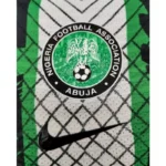 Nigeria 2022 Special Edition Jersey Player Version