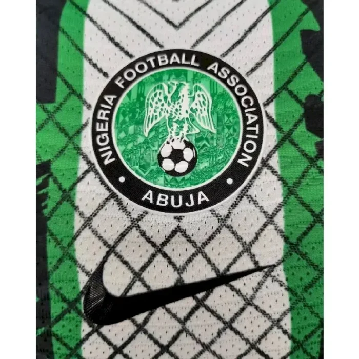 Nigeria 2022 Special Edition Jersey Player Version