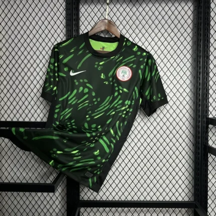 Nigeria 2024/25 Away Jersey